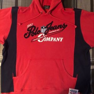 Ralph Lauren Men’s Polo Hoodie